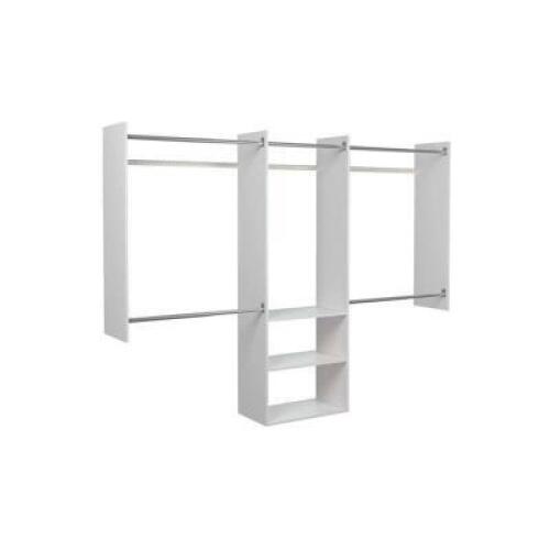 8 FT. CLOSET SYSTEM