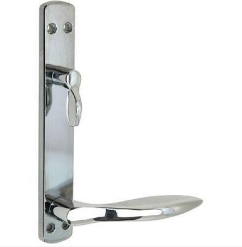 (3) - 3 CT. BOXES OF SATIN DOOR HARDWARE