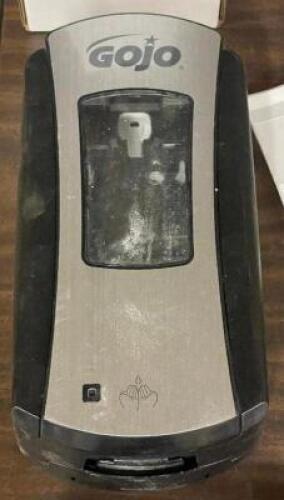 (2) - WALL MOUNTED SANITIZER DISPENSERS