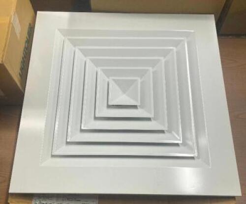 15" X 15" CEILING DIFFUSER