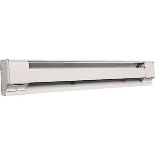 UTILITY WELL HOUSE ELECTRIC BASEBOARD HEATER