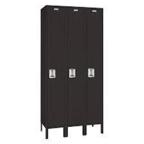 DESCRIPTION: (1) LOCKER BRAND/MODEL: #KKC50123 INFORMATION: BLACK RETAIL$: 524.18 SIZE: 12X15X60 QTY: 1