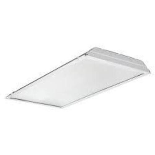 (5) RECESSED TROFFER