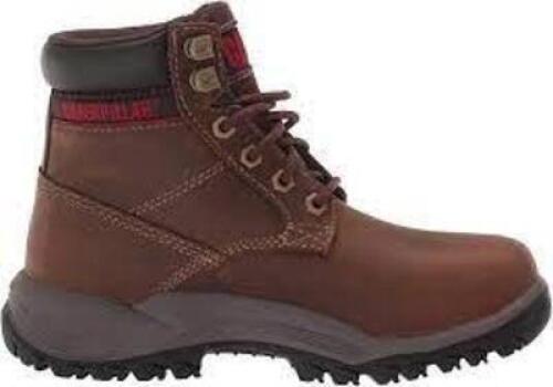 (1) PAIR OF INDUSTRIAL WORK BOOTS