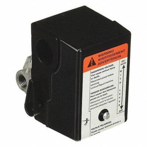 (1) PRESSURE SWITCH
