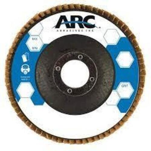 (10) FLAP DISC ZA FG/T29