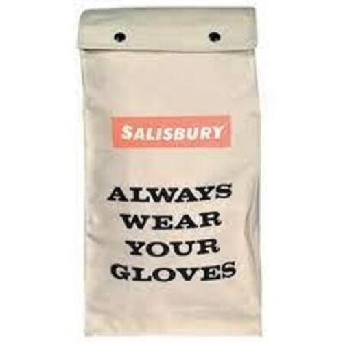 (5) GLOVE STORAGE BAGS
