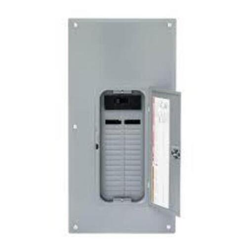 (1) MAIN BREAKER FOR INDOORS