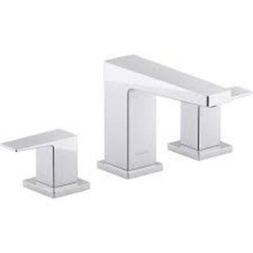 (1) SINK FAUCET WITH TWO TURN HANDLES
