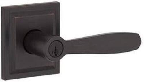 (1) TORREY DOOR LEVER