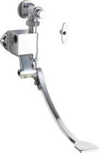 (2) PEDAL VALVE