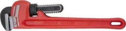 (2) PIPE WRENCH