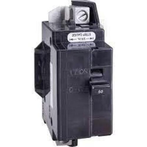(1) MINIATURE CIRCUIT BREAKER