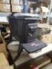 (1) LOGWOOD CAST IRON STOVE FOR HOME AND KITCHEN - 4