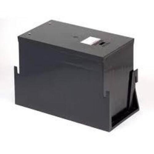 (1) OUTDOOR POWER GROUND BOX COVER ASSEMBLY