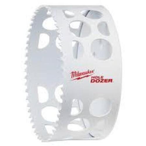 (1) HOLE DOZER, HOLE SAW BLADE