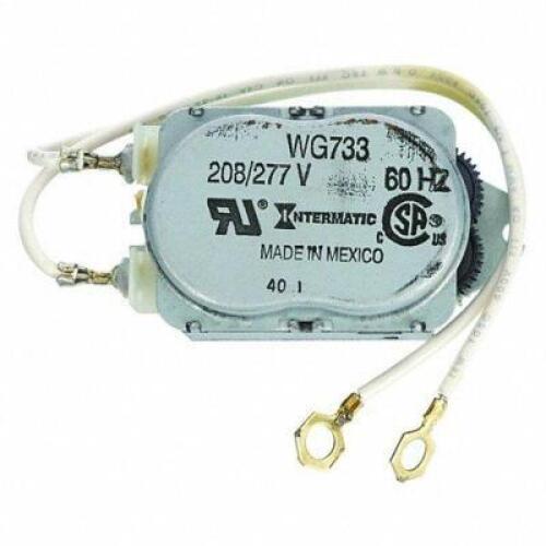 (2) REPLACEMENT MOTOR