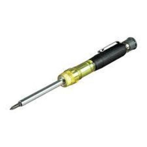 (2) MULTI-BIT SCREWDRIVER