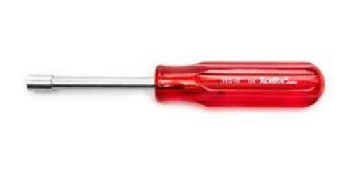 (6) NUTDRIVER, HOLLOW SHAFT