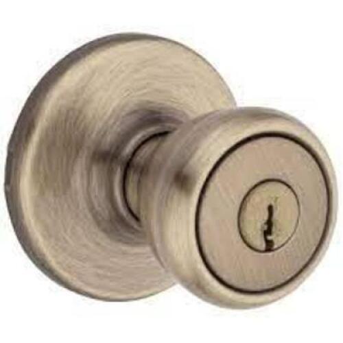 (3) TYLO ENTRY DOOR KNOB