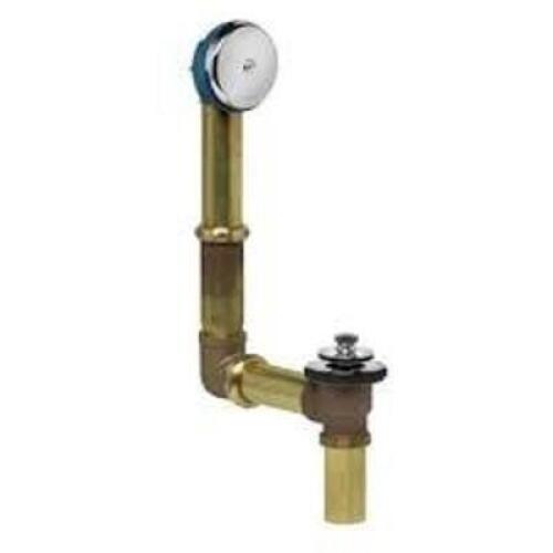 (1) BATHTUB DRAIN