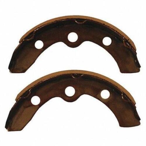 (4) BRAKE SHOES