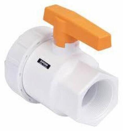 (1) UNION VALVE