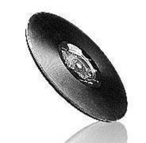 (1) BOX OF (18) GRINDING WHEELS
