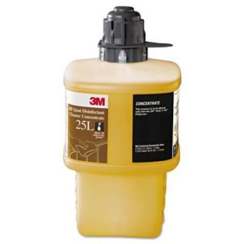 (6) QUAT DISINFECTANT CLEANER CONCENTRATE