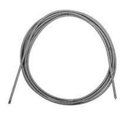 DESCRIPTION: (1) DRAIN CLEANING CABLEBRAND/MODEL: RIDGID #92480RETAIL$: $352.03 EASIZE: 3/4" X 50'QTY: 1