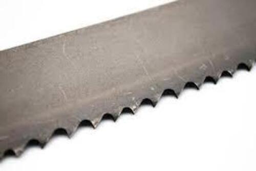 (5) BI-ALPHA COBALT SAW BLADES