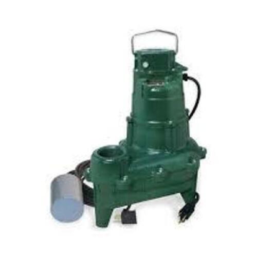 (1) SUBMERSIBLE SUMP PUMP