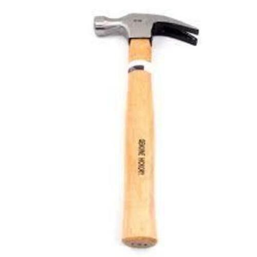 (6) CLAW HAMMERS