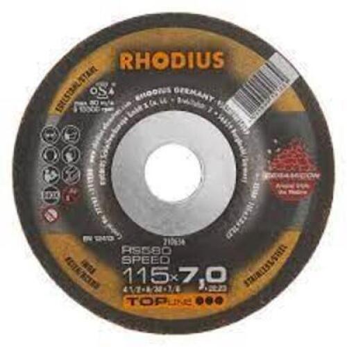 (10) GRINDING DISC