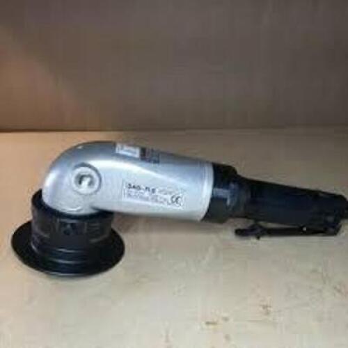(1) HEAVY DUTY ANGLE GRINDER
