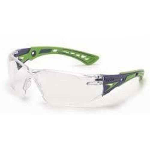 (1) CASE OF (10) SAFETY GLASSES