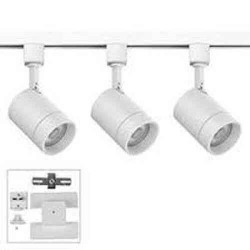 (3) TRACK LIGHTS