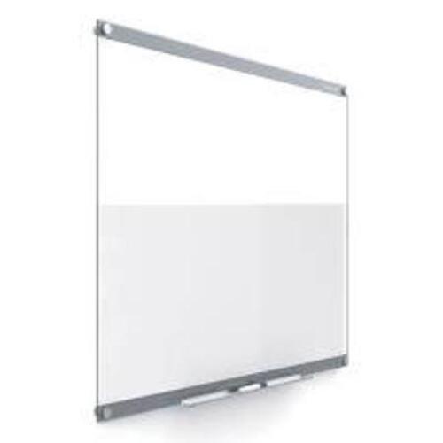 (1)GLASS DRY ERASE BOARD