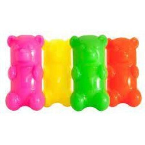 (4) FILLABLE DOG TOYS