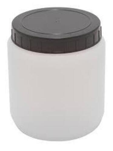 (6) SCREW CAP JAR