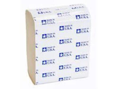 (1) CASE OF (10K) TALL FOLD DISPENSER NAPKINS