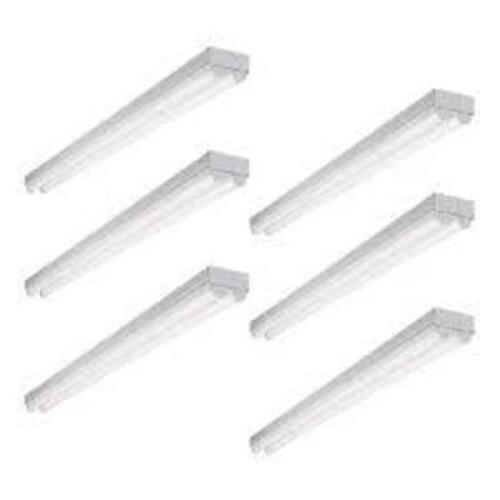 (1) CASE OF (6) LINEAR INTEGRATED LED LIGHTS