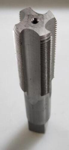 (1) HSS STRAIGHT FLUTE HAND TAP