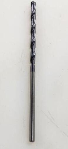 (2) MQL TYPE COOLANT FED DRILLS