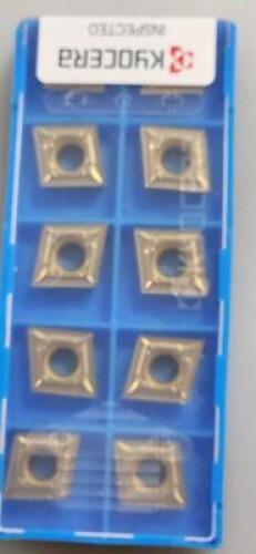 (20) CCMT431gk CCX CERMET TURNING INSERTS