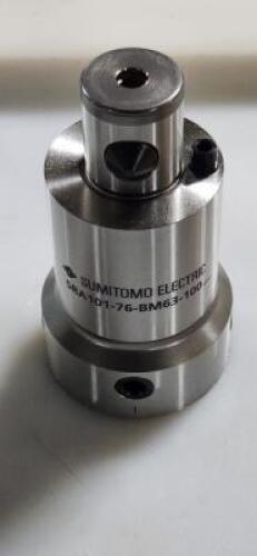 (1) SUMIREAMER INDEXABLE REAMER