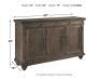JOHNELLE DINING SERVER - 6
