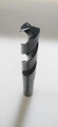 (4) SILVER & DEMING DRILLS