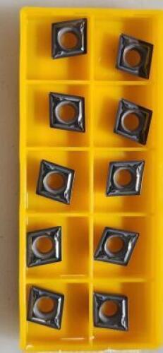 (30) CCMT32.51LS CARBIDE TURNONG INSERTS