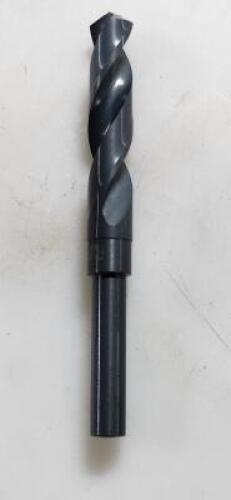 (2) HSS SILVER&DEMING DRILL